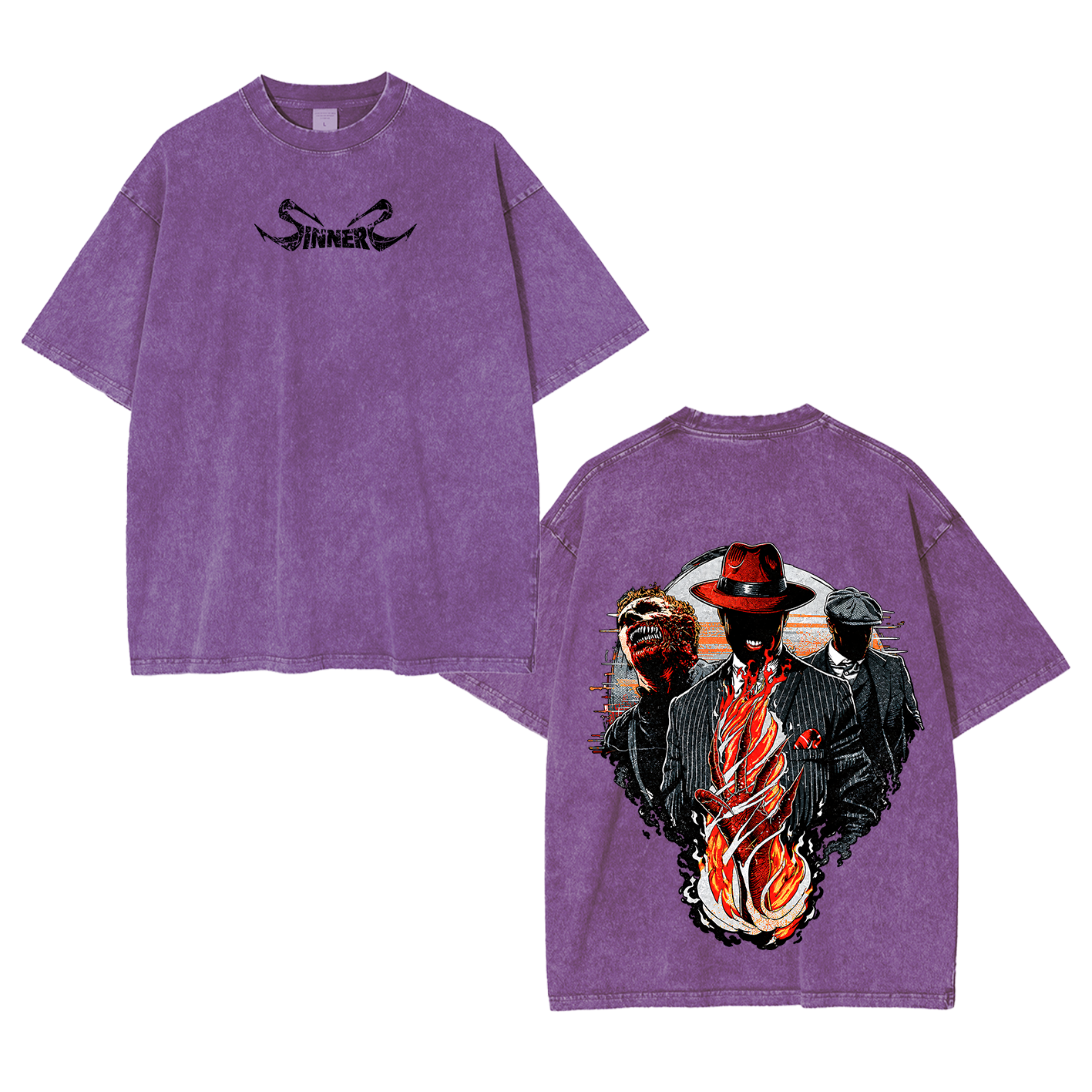 Screen X Sinners Orlando Oversized T-shirt/Crewneck/Hoodie