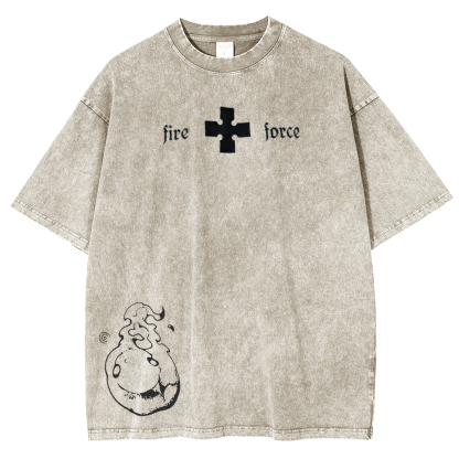 Fire Force Shinra T-shirt