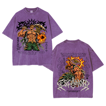 [Copy]Itachi Sasuke Oversized T-shirt/Crewneck/Hoodie