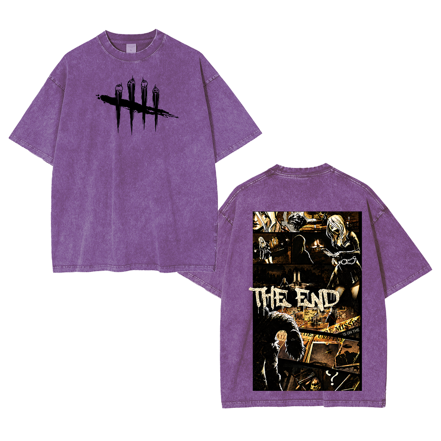 Dead by Daylight Oversized T-shirt/Crewneck/Hoodie