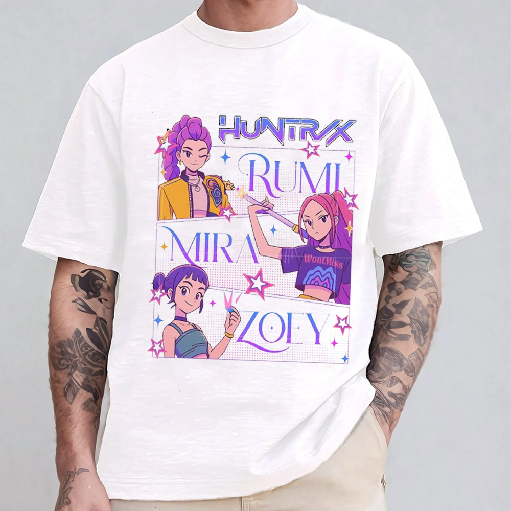 Huntrxx members Unisex T-shirt/Crewneck/Hoodie