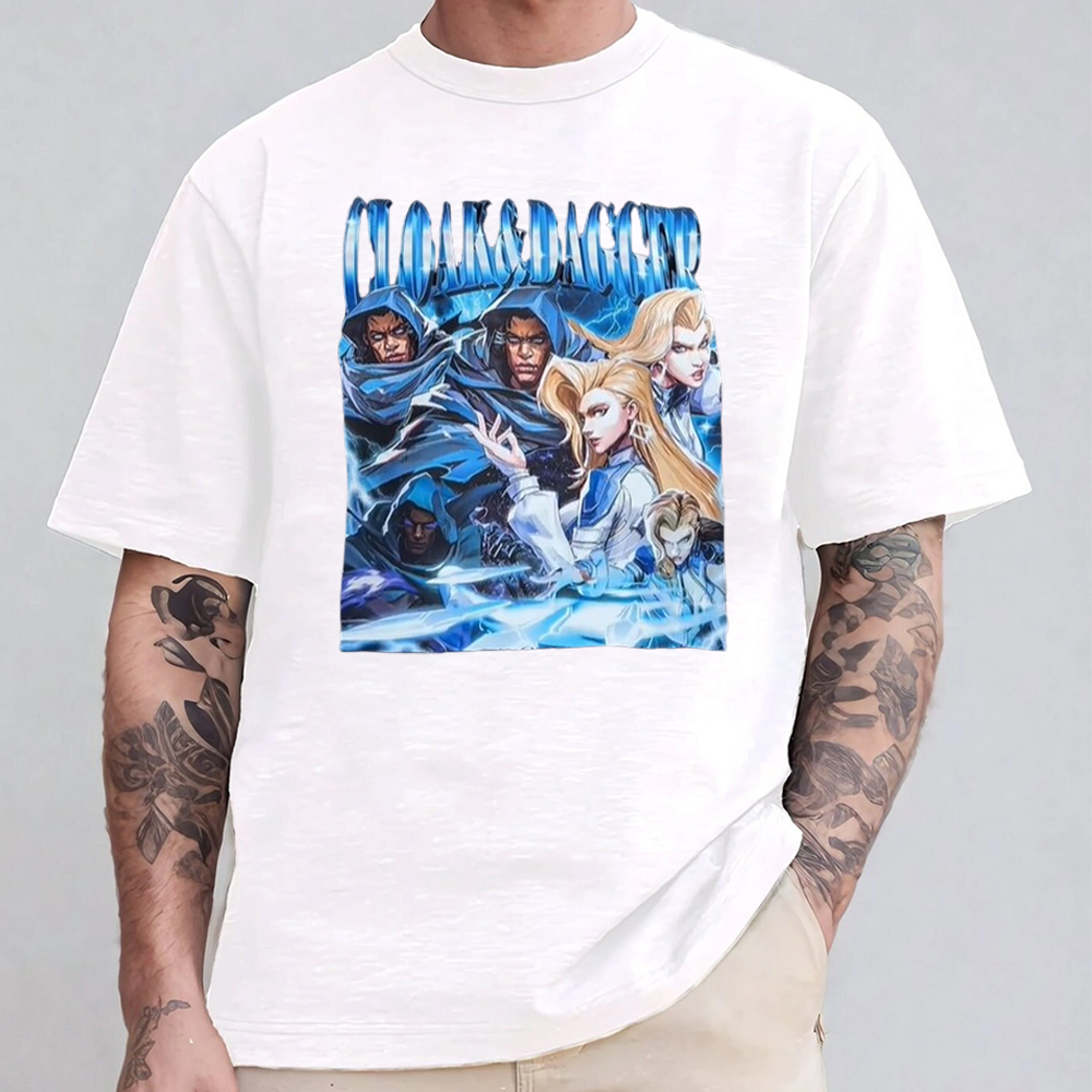 T-shirt/Crewneck/Hoodie