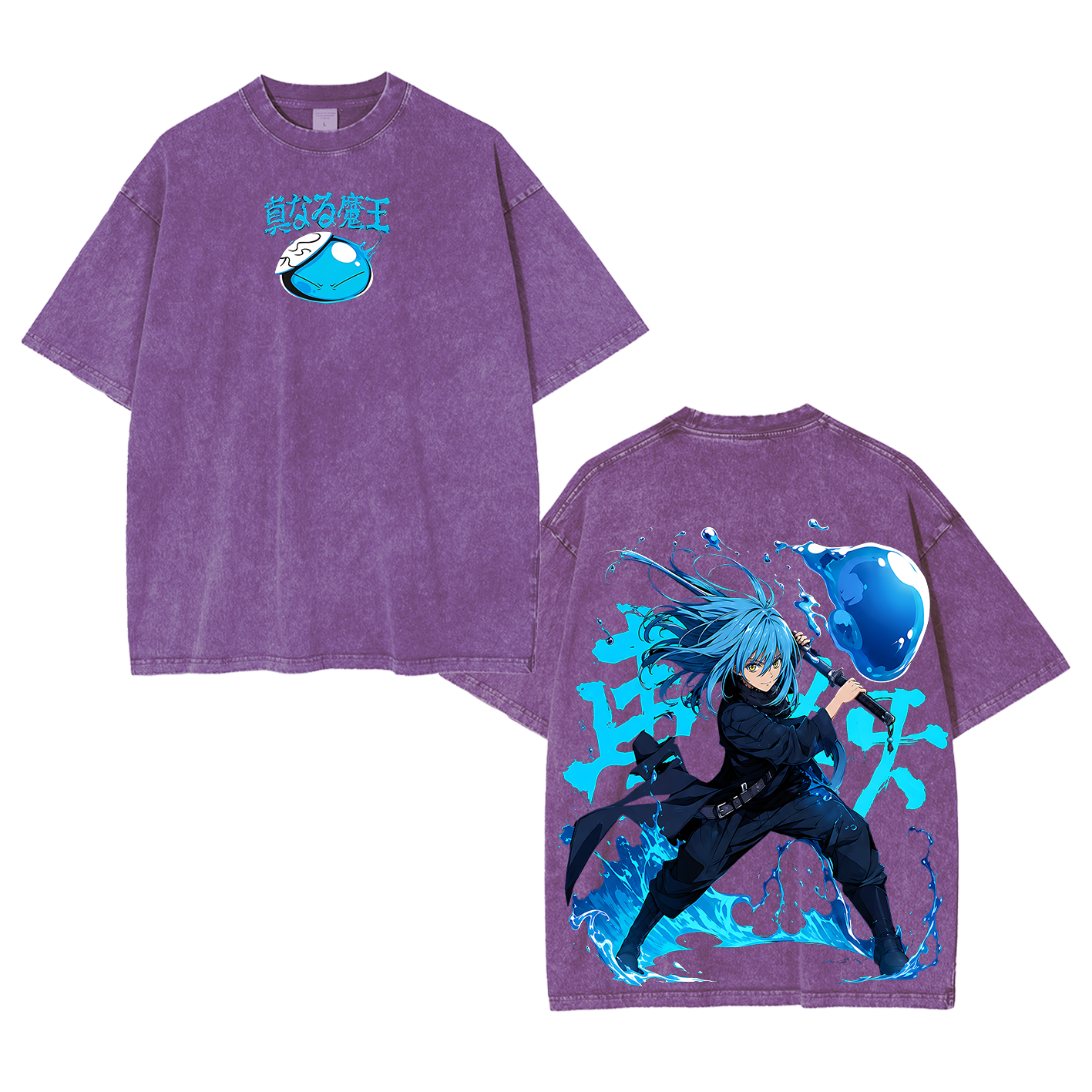 Rimuru Oversized T-shirt/Crewneck/Hoodie