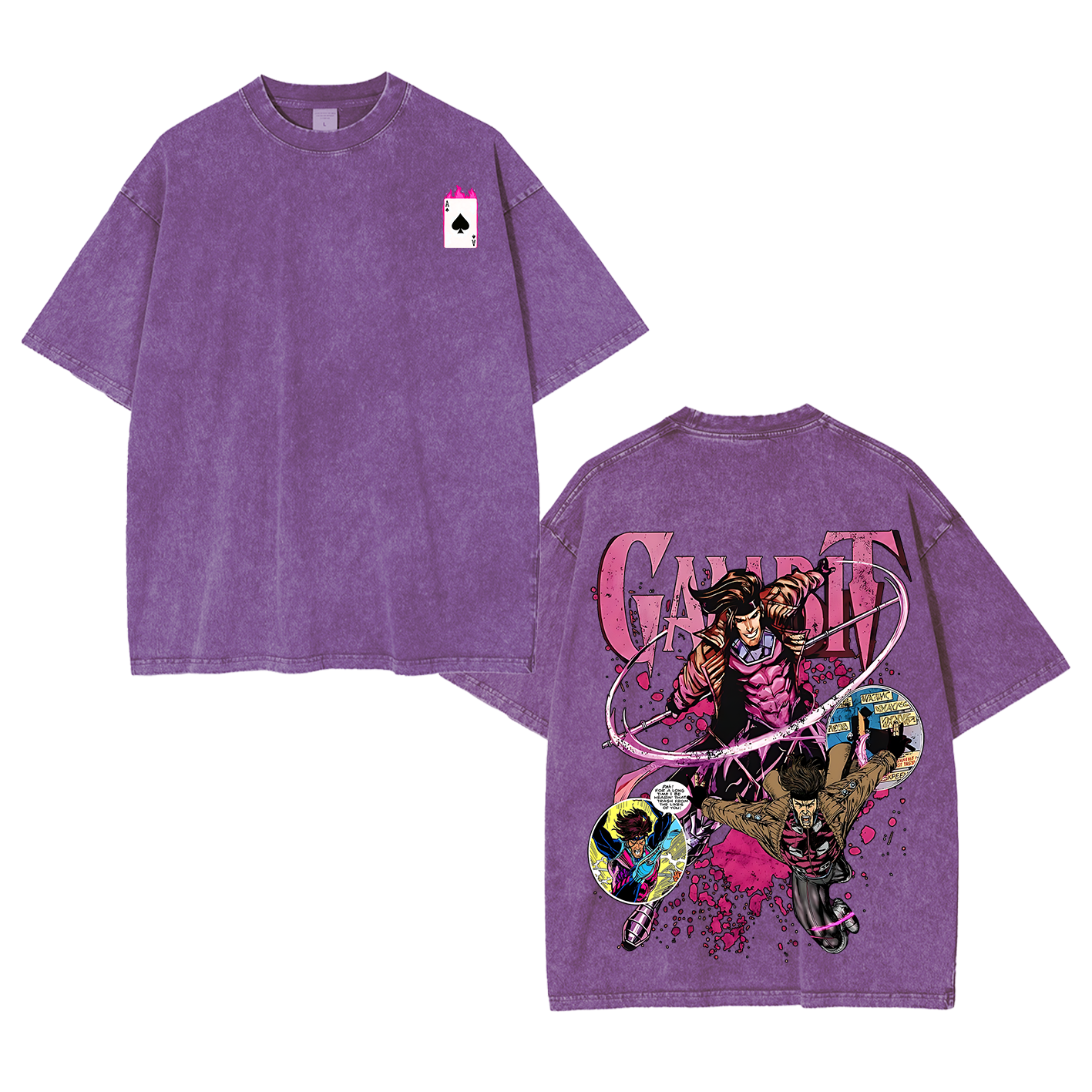 Gambit Oversized T-shirt/Crewneck/Hoodie