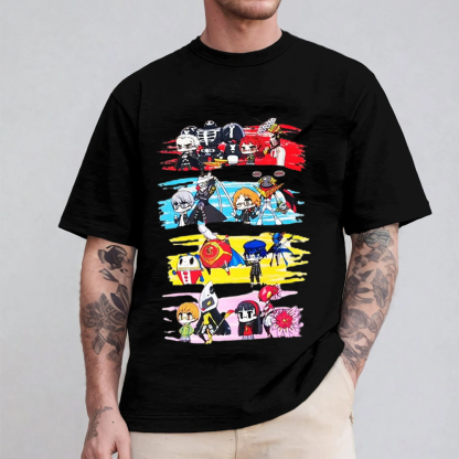 Persona 4 Revival Unisex T-shirt/Crewneck/Hoodie