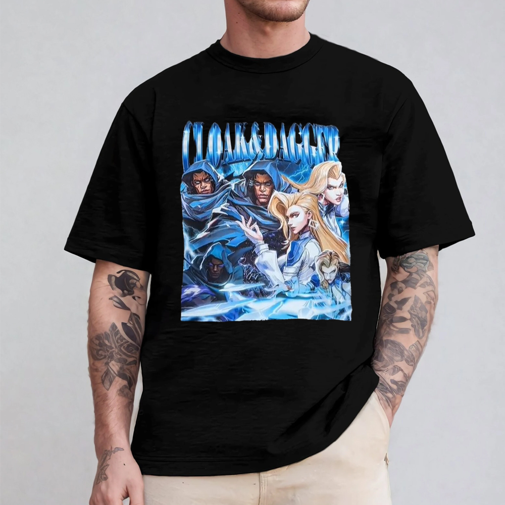 T-shirt/Crewneck/Hoodie