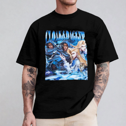 T-shirt/Crewneck/Hoodie