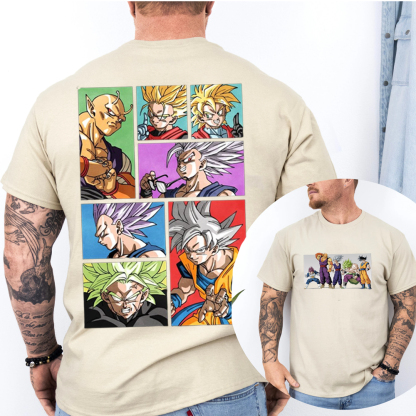 Goku T-shirt/Crewneck/Hoodie