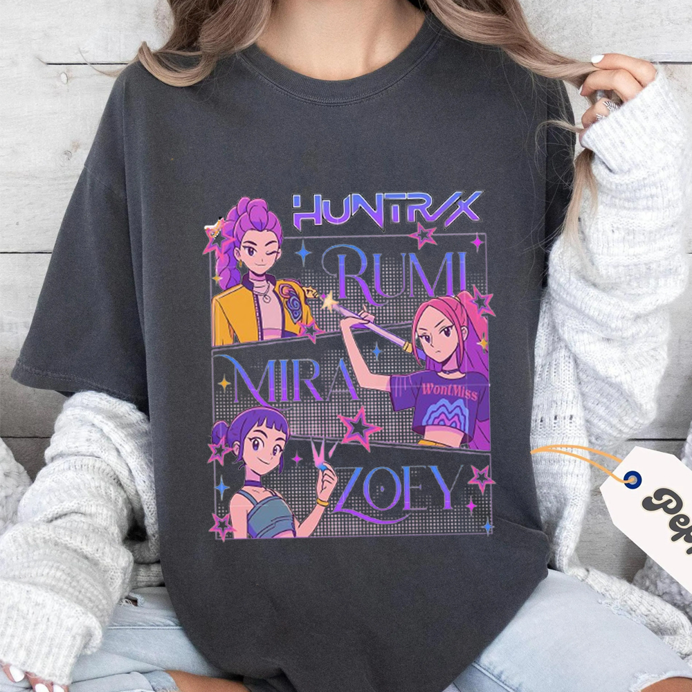 Huntrxx members Unisex T-shirt/Crewneck/Hoodie