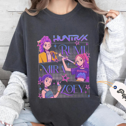 Huntrxx members Unisex T-shirt/Crewneck/Hoodie