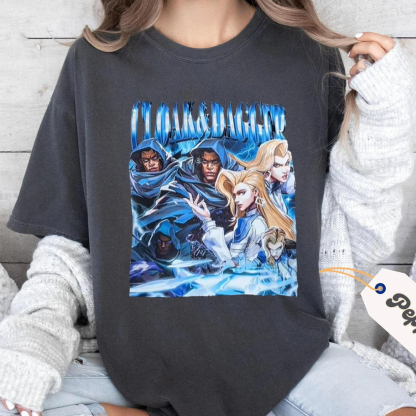 T-shirt/Crewneck/Hoodie