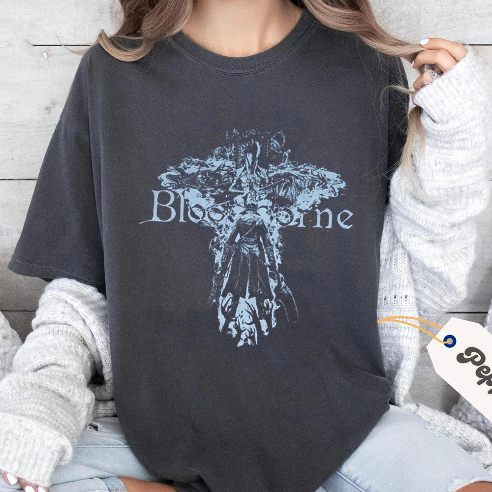 Bloodborne Unisex T-shirt