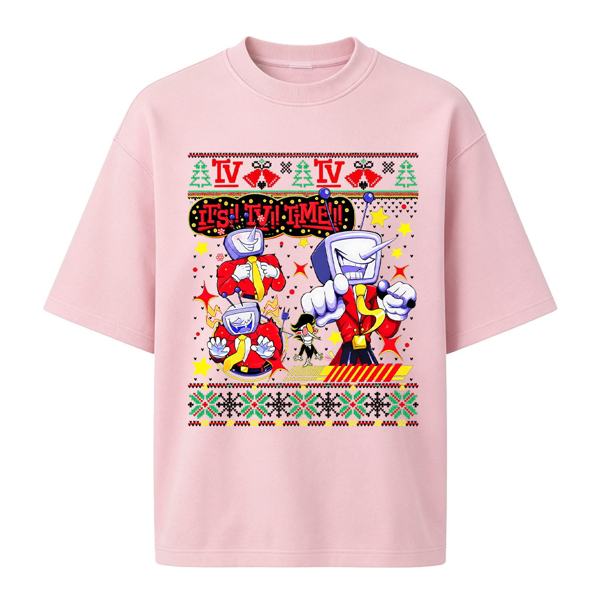 Unisex T-shirt/Crewneck/Hoodie