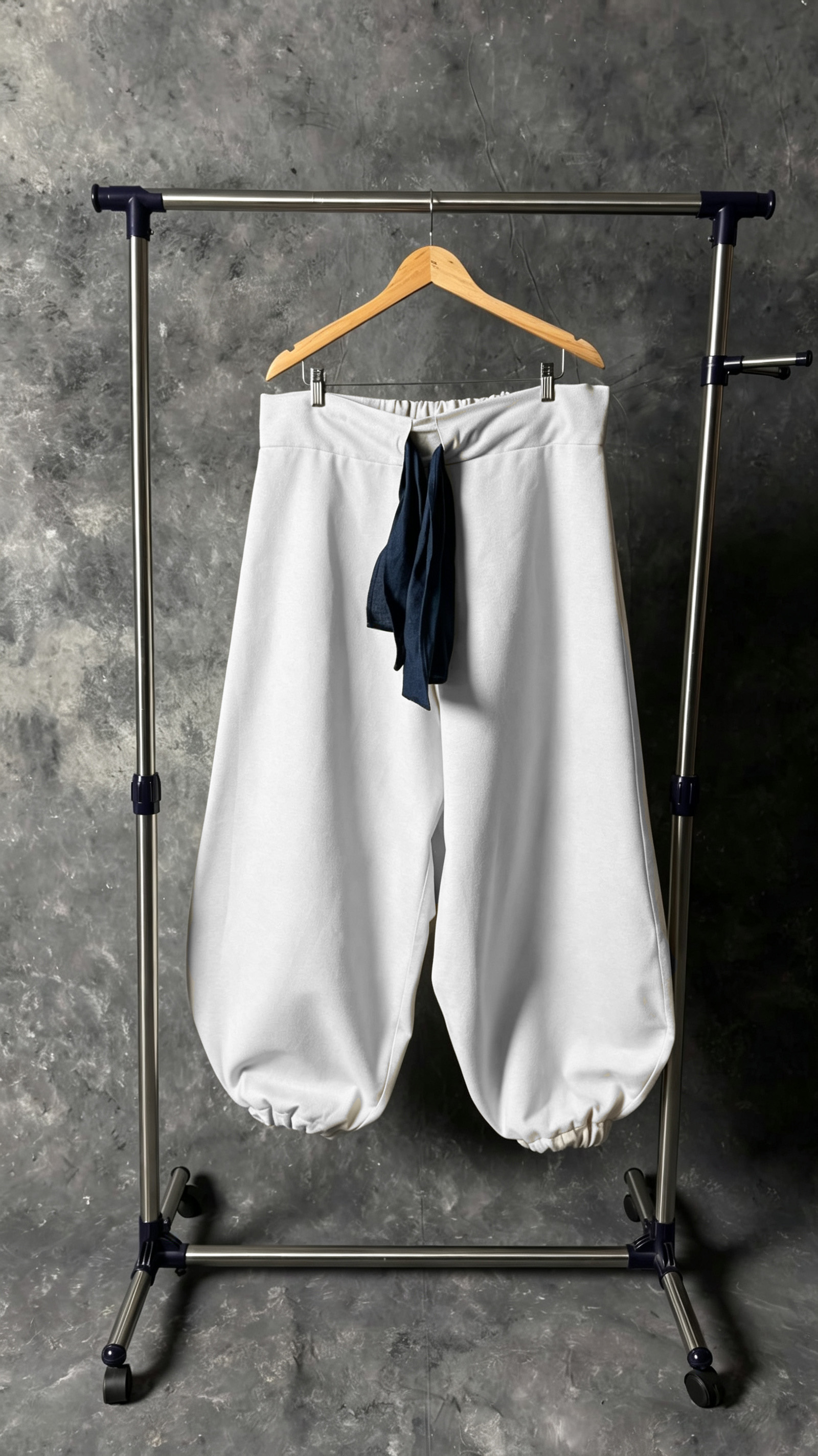 Jujutsu Kaisen Toji Fushiguro Baggy Harem Jogger Pants, Anime Unisex Streetwear Trousers