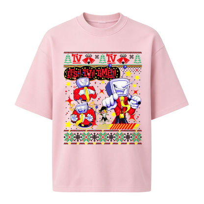 Unisex T-shirt/Crewneck/Hoodie