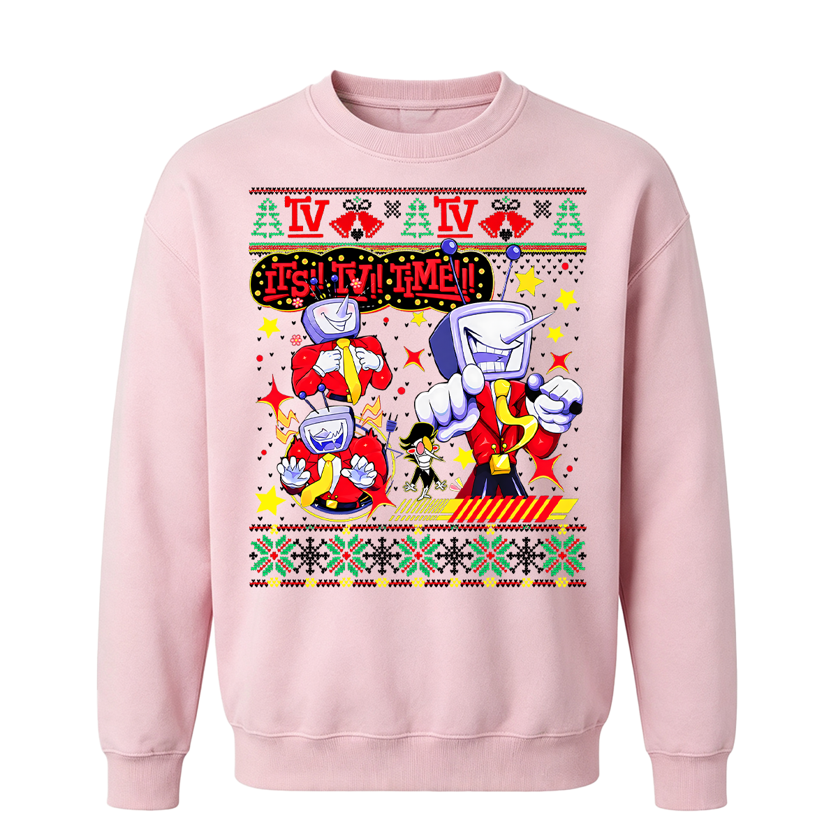 Unisex T-shirt/Crewneck/Hoodie