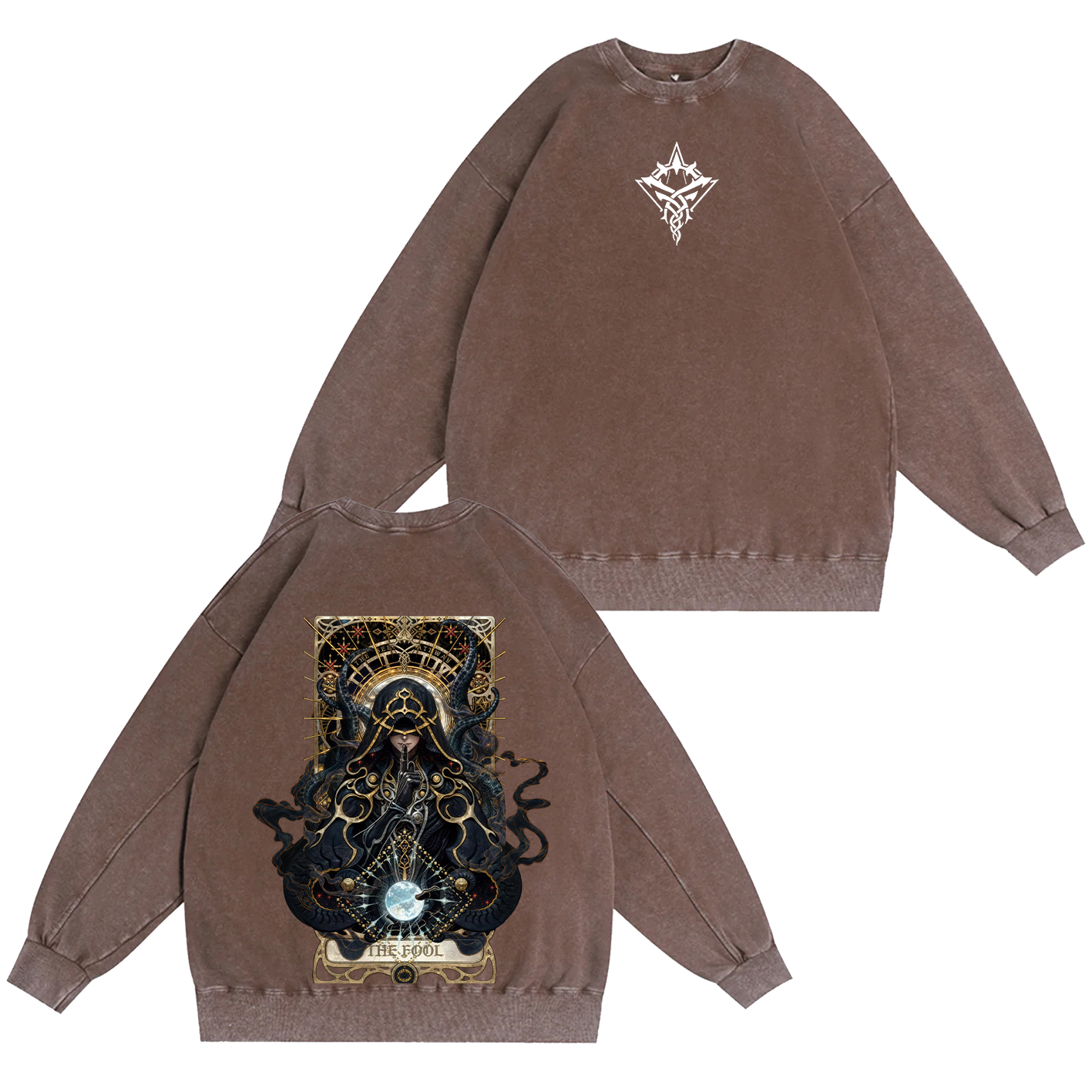 Klein Moretti Lord Of The Mysteries Oversized T-shirt/Crewneck/Hoodie