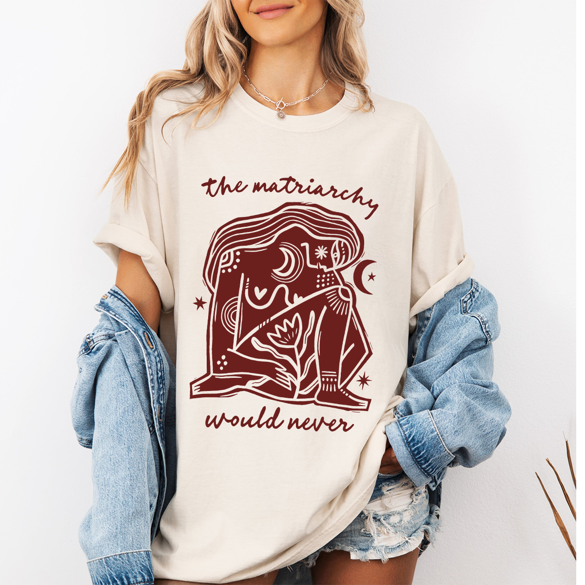 Unisex T-shirt/Crewneck/Hoodie