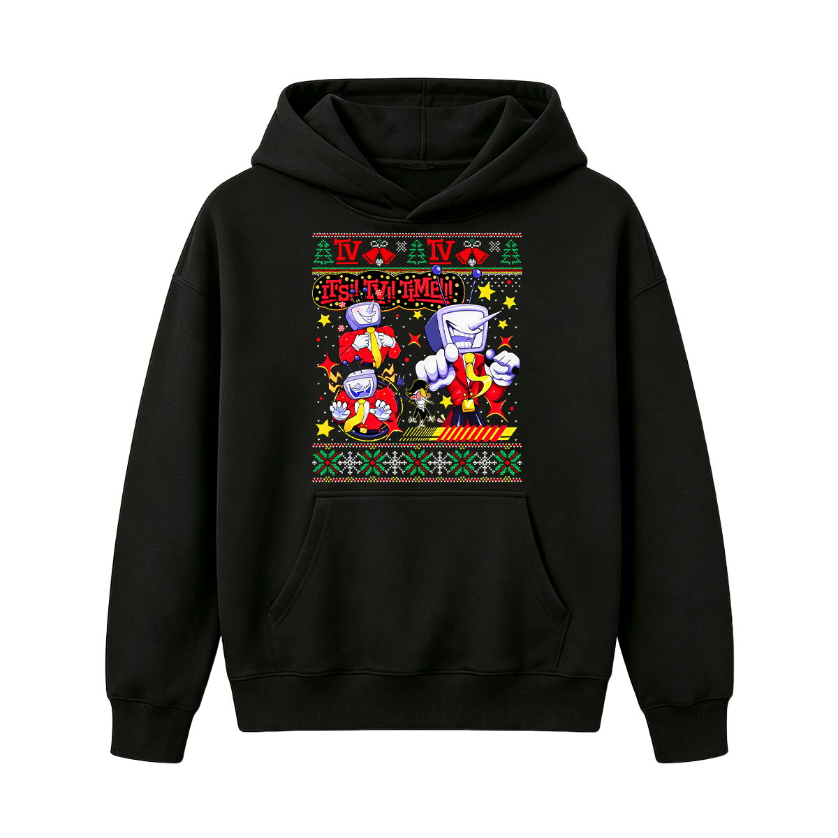 Unisex T-shirt/Crewneck/Hoodie