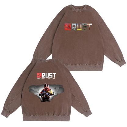 Oversized T-shirt/Crewneck/Hoodie