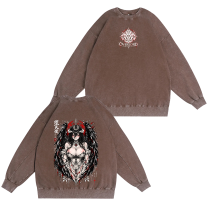 Oversized T-shirt/Crewneck/Hoodie