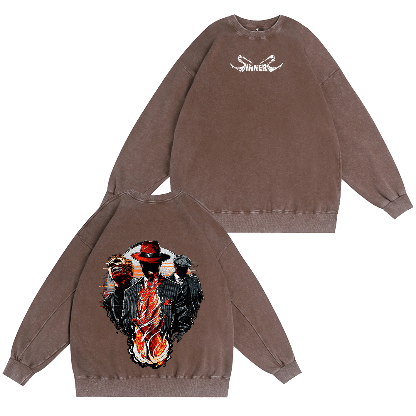 Screen X Sinners Orlando Oversized T-shirt/Crewneck/Hoodie
