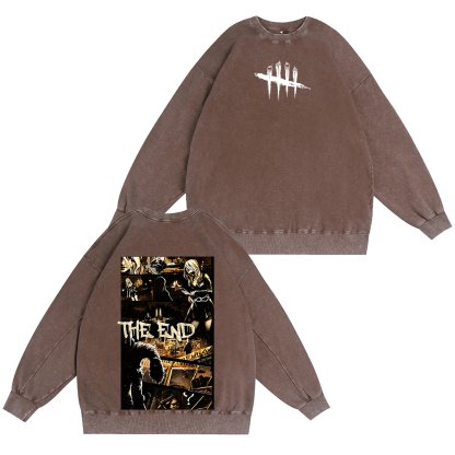 Dead by Daylight Oversized T-shirt/Crewneck/Hoodie