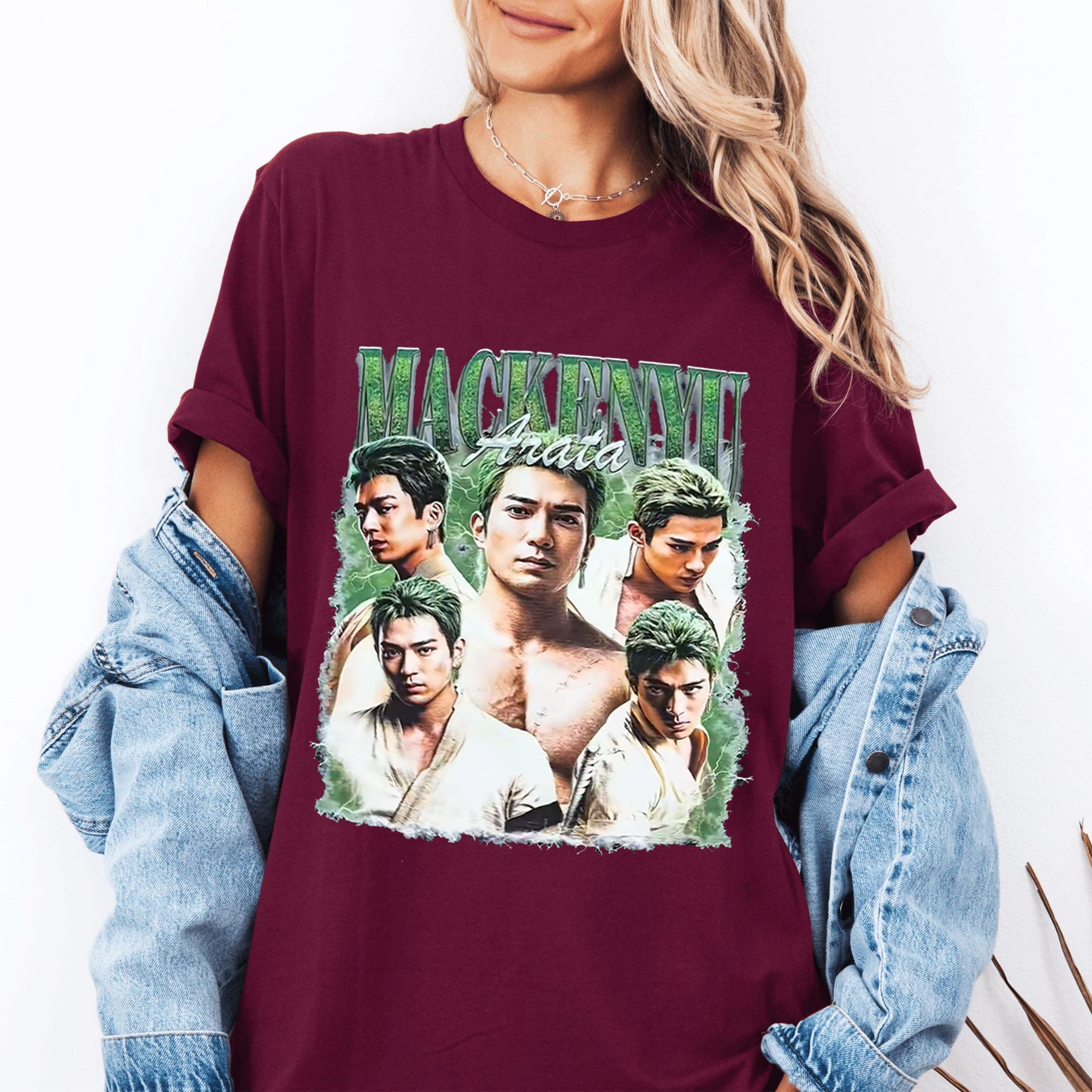 Roronoa Zoro,One Piece Unisex T-shirt/Crewneck/Hoodie