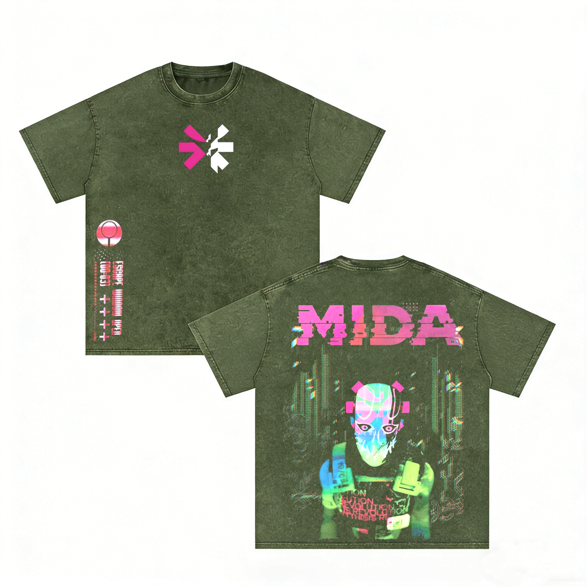 Marathon Game Oversized T-shirt/Crewneck/Hoodie