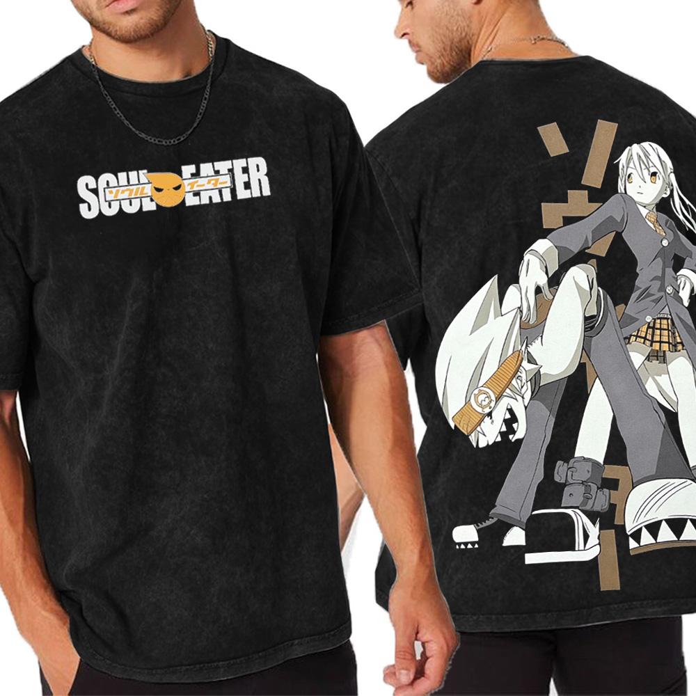 Soul Eater Oversized T-shirt/Crewneck/Hoodie