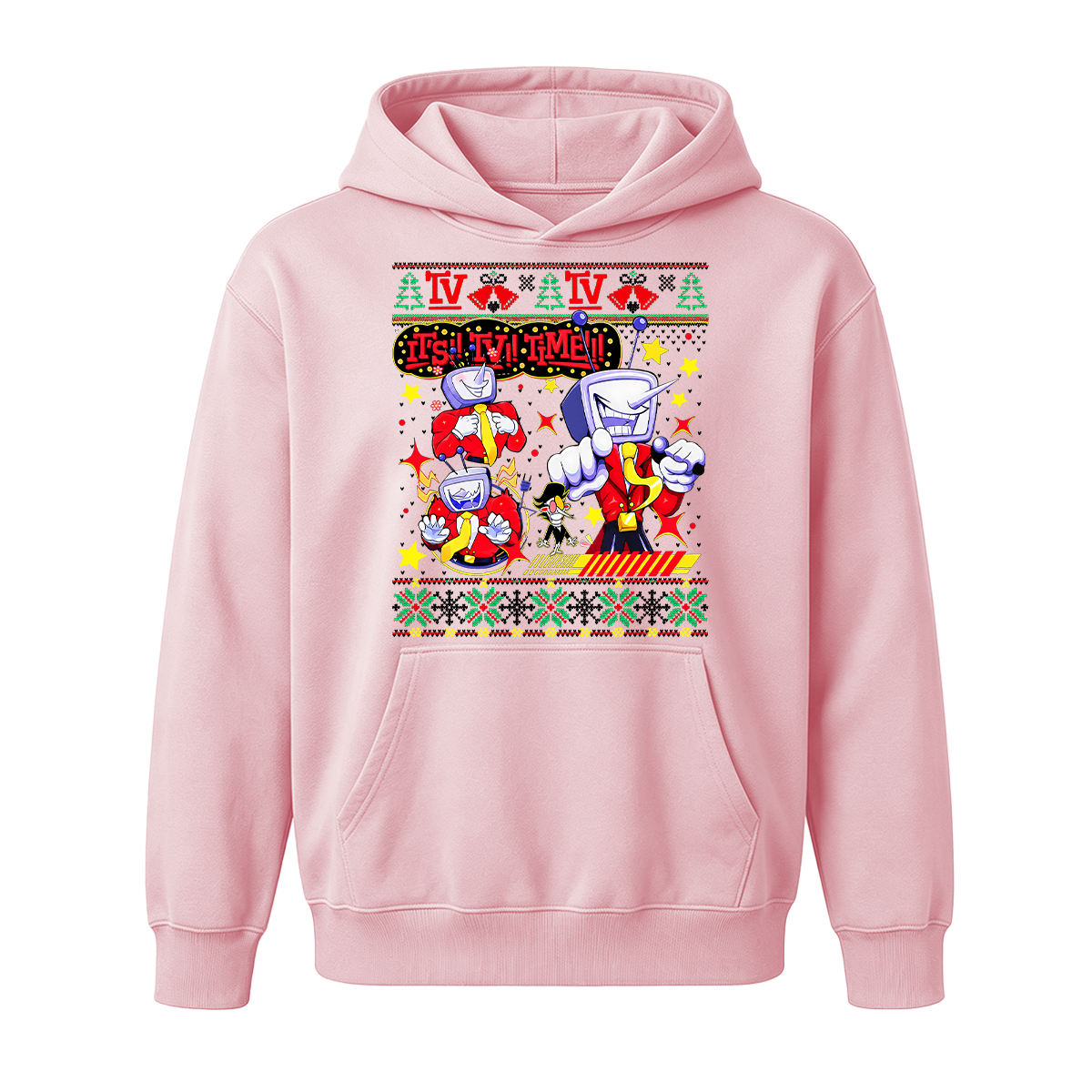 Unisex T-shirt/Crewneck/Hoodie