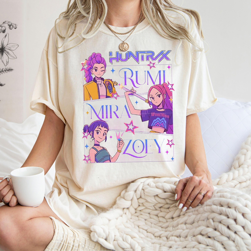 Huntrxx members Unisex T-shirt/Crewneck/Hoodie