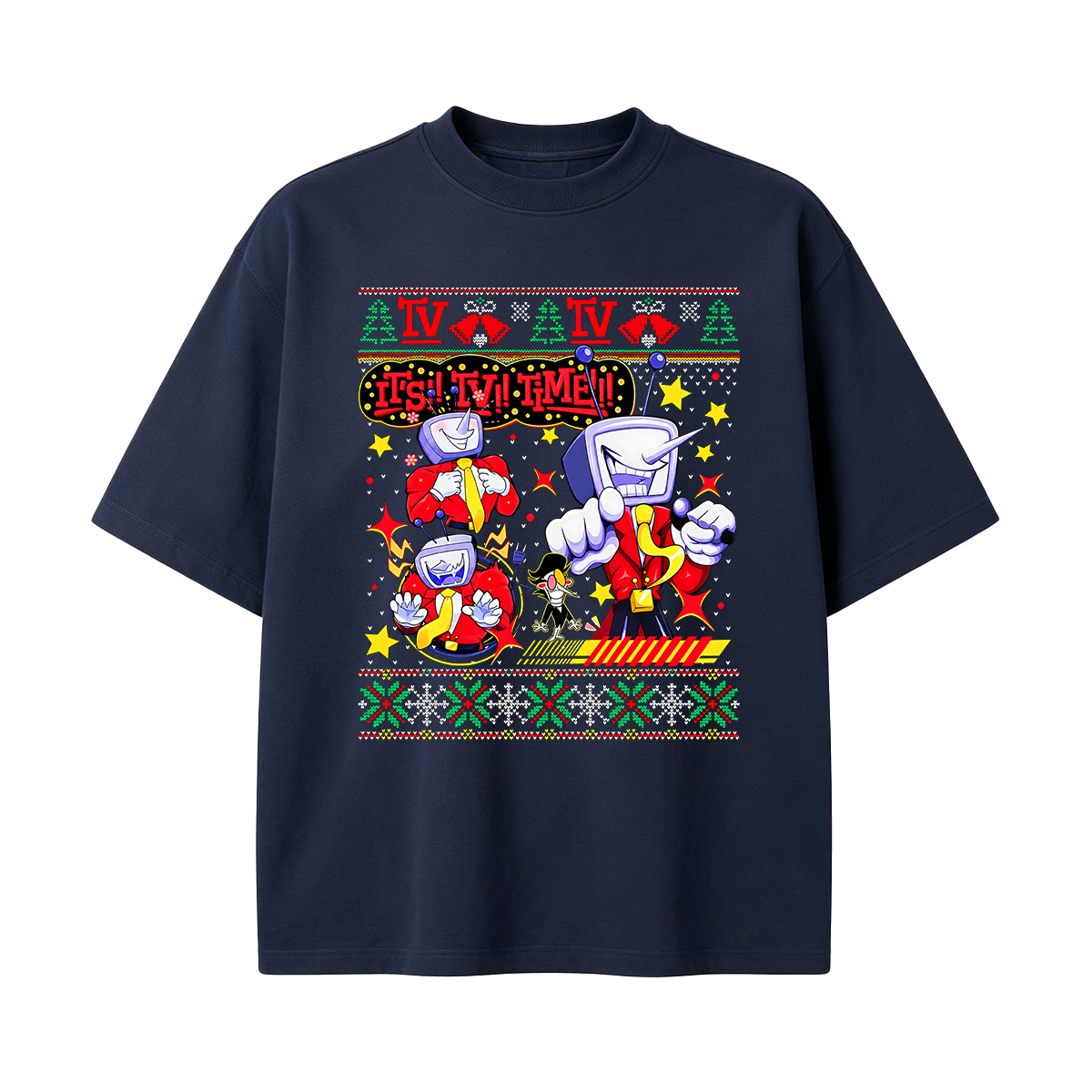 Unisex T-shirt/Crewneck/Hoodie