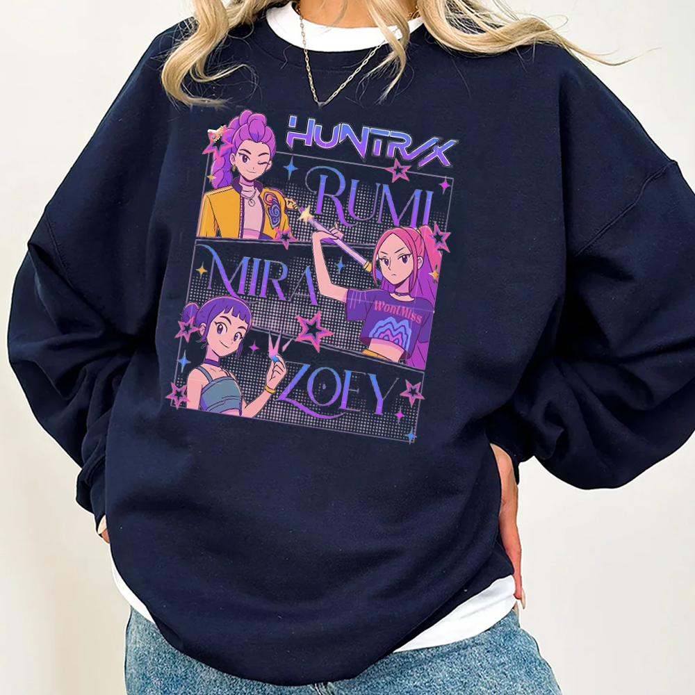 Huntrxx members Unisex T-shirt/Crewneck/Hoodie