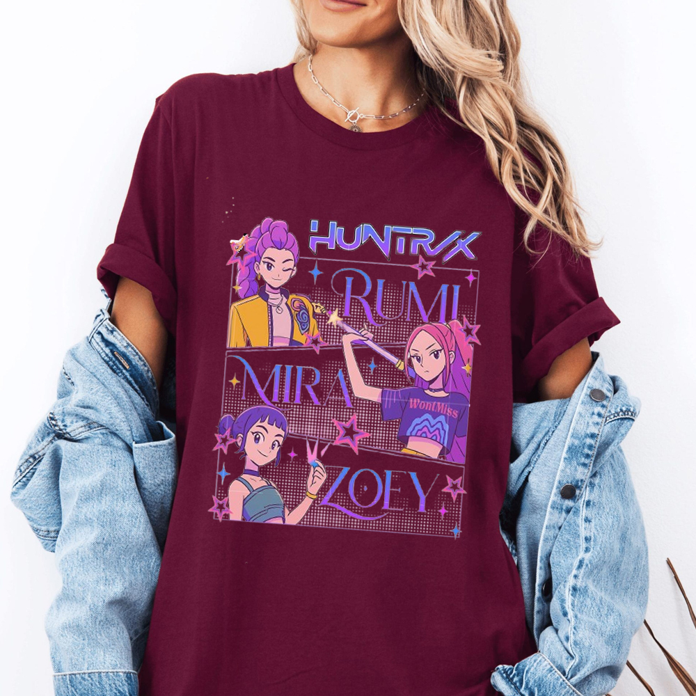 Huntrxx members Unisex T-shirt/Crewneck/Hoodie