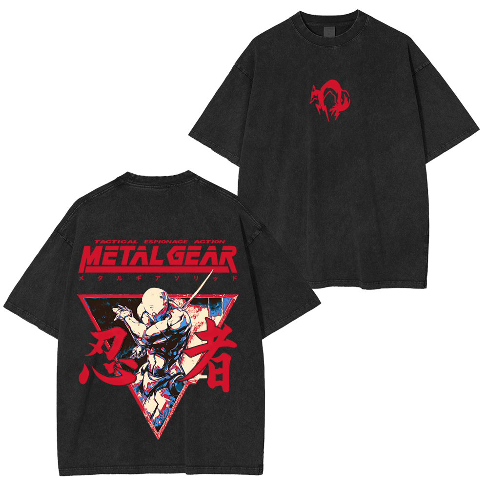 Metal Gear Solid T-Shirt/Sweatshirt/Hoodie