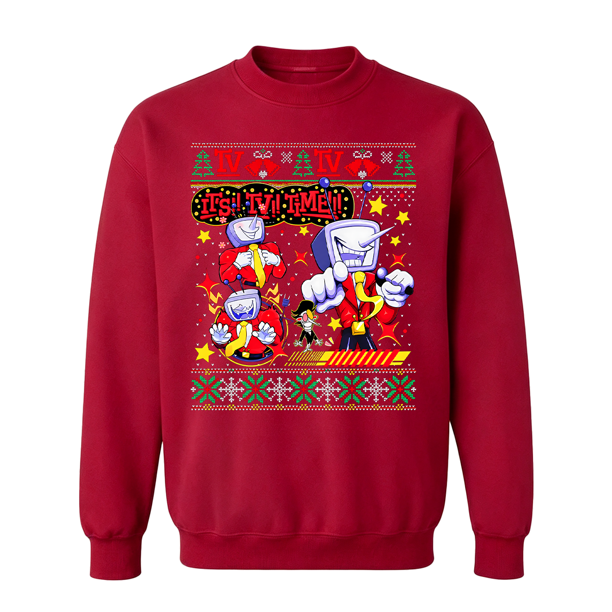 Unisex T-shirt/Crewneck/Hoodie