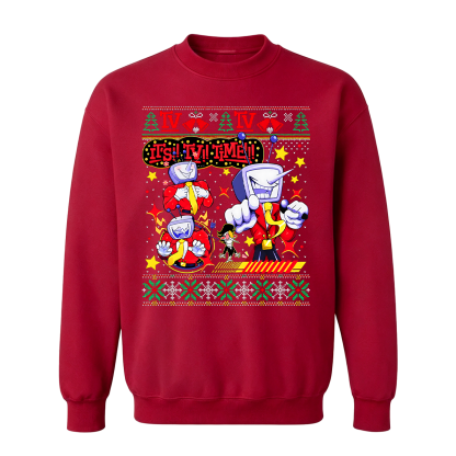 Unisex T-shirt/Crewneck/Hoodie