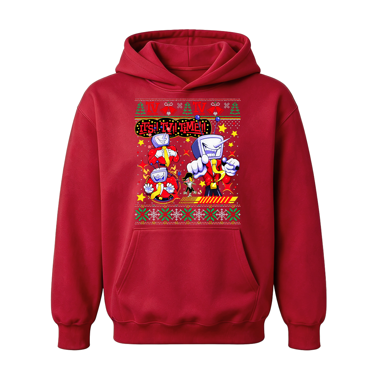 Unisex T-shirt/Crewneck/Hoodie