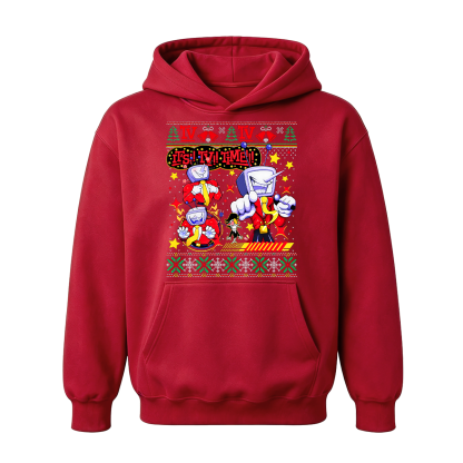 Unisex T-shirt/Crewneck/Hoodie