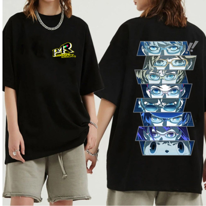 Persona 4 Unisex T-shirt/Crewneck/Hoodie