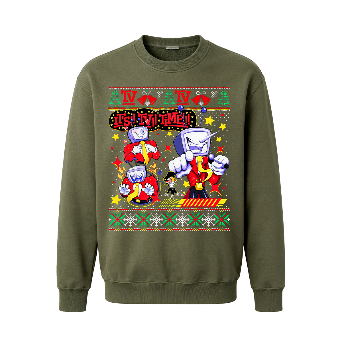 Unisex T-shirt/Crewneck/Hoodie