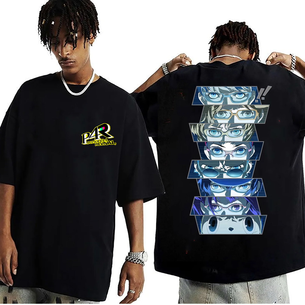 Persona 4 Unisex T-shirt/Crewneck/Hoodie