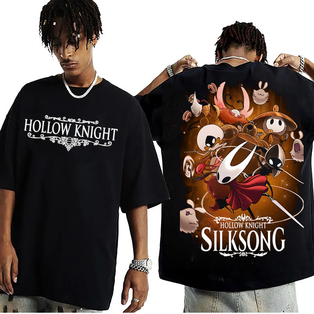 Hollow Knight Unisex T-Shirt/Crewneck/Hoodie
