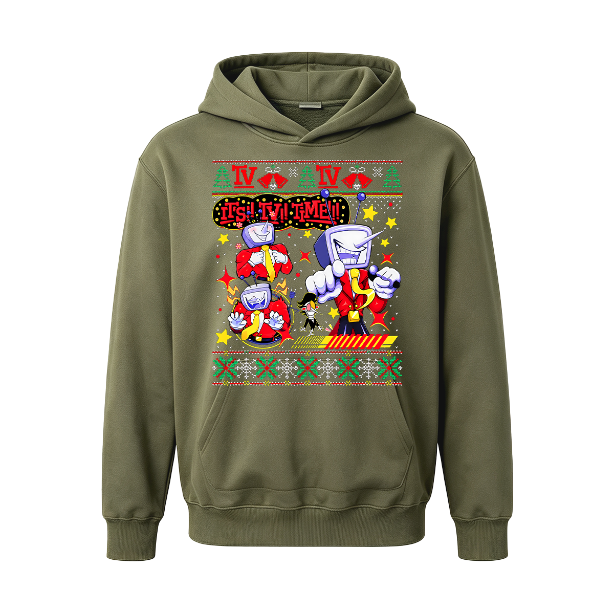 Unisex T-shirt/Crewneck/Hoodie