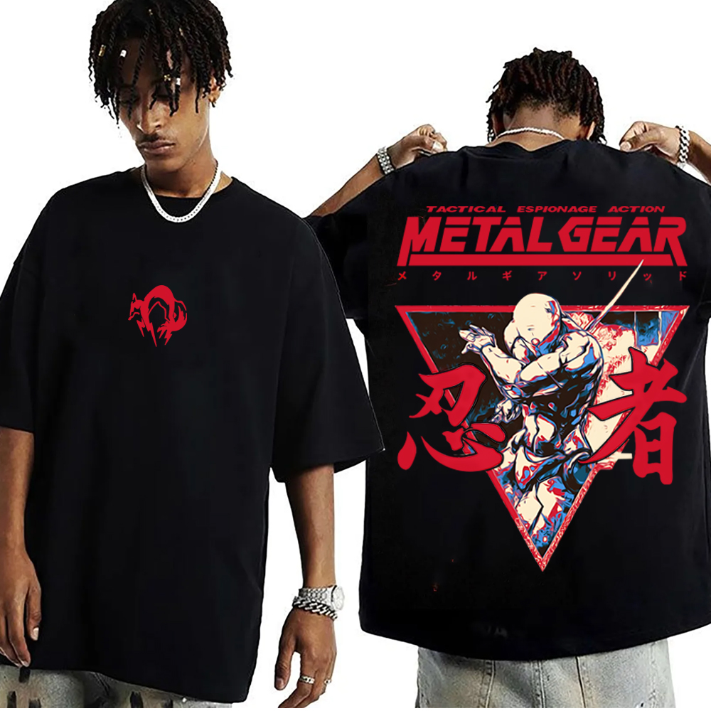 Metal Gear Solid T-Shirt/Sweatshirt/Hoodie
