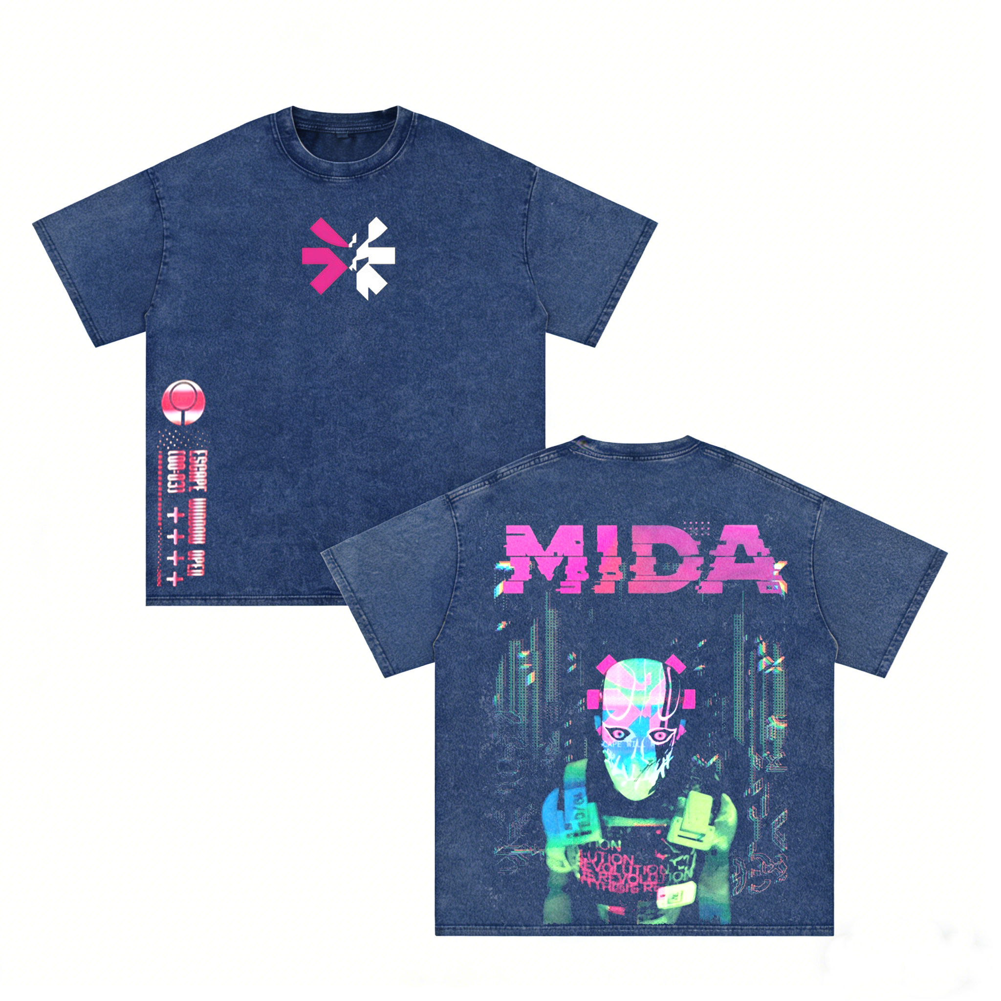 Marathon Game Oversized T-shirt/Crewneck/Hoodie