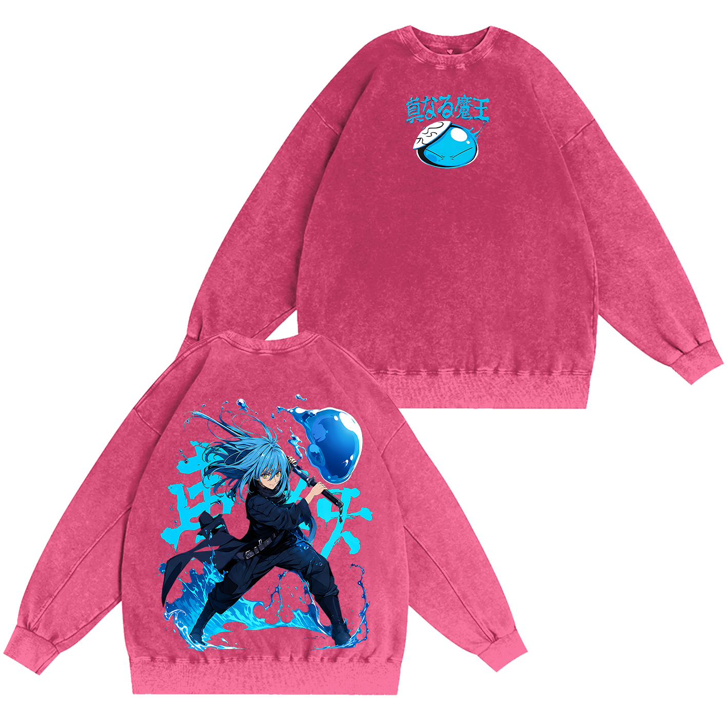 Rimuru Oversized T-shirt/Crewneck/Hoodie