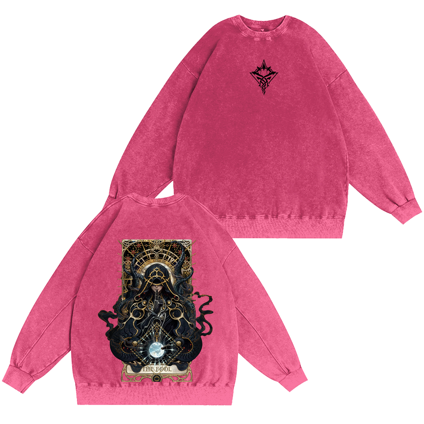 Klein Moretti Lord Of The Mysteries Oversized T-shirt/Crewneck/Hoodie