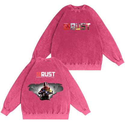 Oversized T-shirt/Crewneck/Hoodie